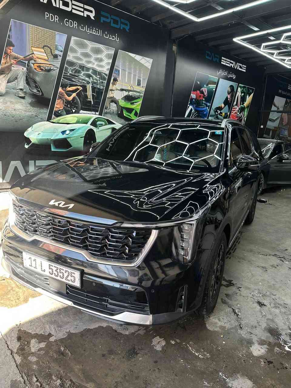 سورنتو موديل 2024
((بيع فقط ))هايبرد مكينه 1600 تيربو 

فول موصفات ViP
مغلفه PPF

خمس كامره تشغيل عن بعد تمشي ع بصمه السياره تقديم و ترجيع دخل مشمشي تدفئه تبريد كشنات

فول تحكم الكشنات

بصمه

جلد كشنات منفصل VIP  

وباقي موصفات المعروفه

الحادث بنيد و جاملغ لايسر

السعر 225 وبيهه مجال قليل  ماشيه ١٩ 

العنوان: الكراده .***********
