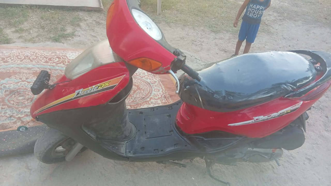 بريز لايت ناصي دراجه خير من لله شلعه ومعدل بيهه نواقص بسيطه مكاني بغداد جسر ديالئ للتواصل ***********/***********
