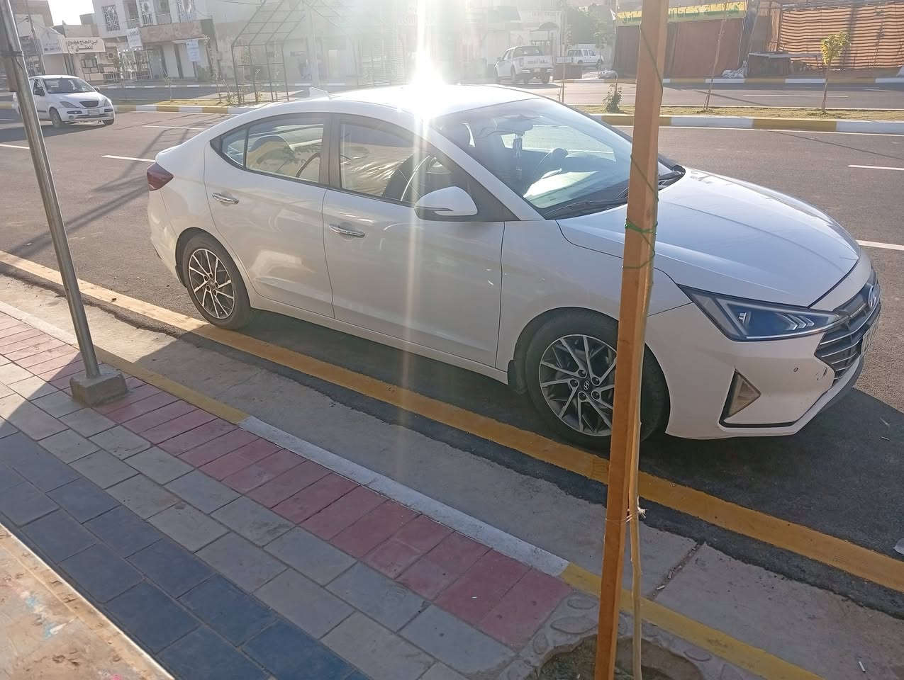 السلام عليكم النترا 19شكل 20 فول مواصفات عده البصمه لبيع او مراوس ب 20 السعر 153 السياره خليجي ***********
