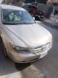 سوناته • ٢٠٠٨ • وارد امريكا