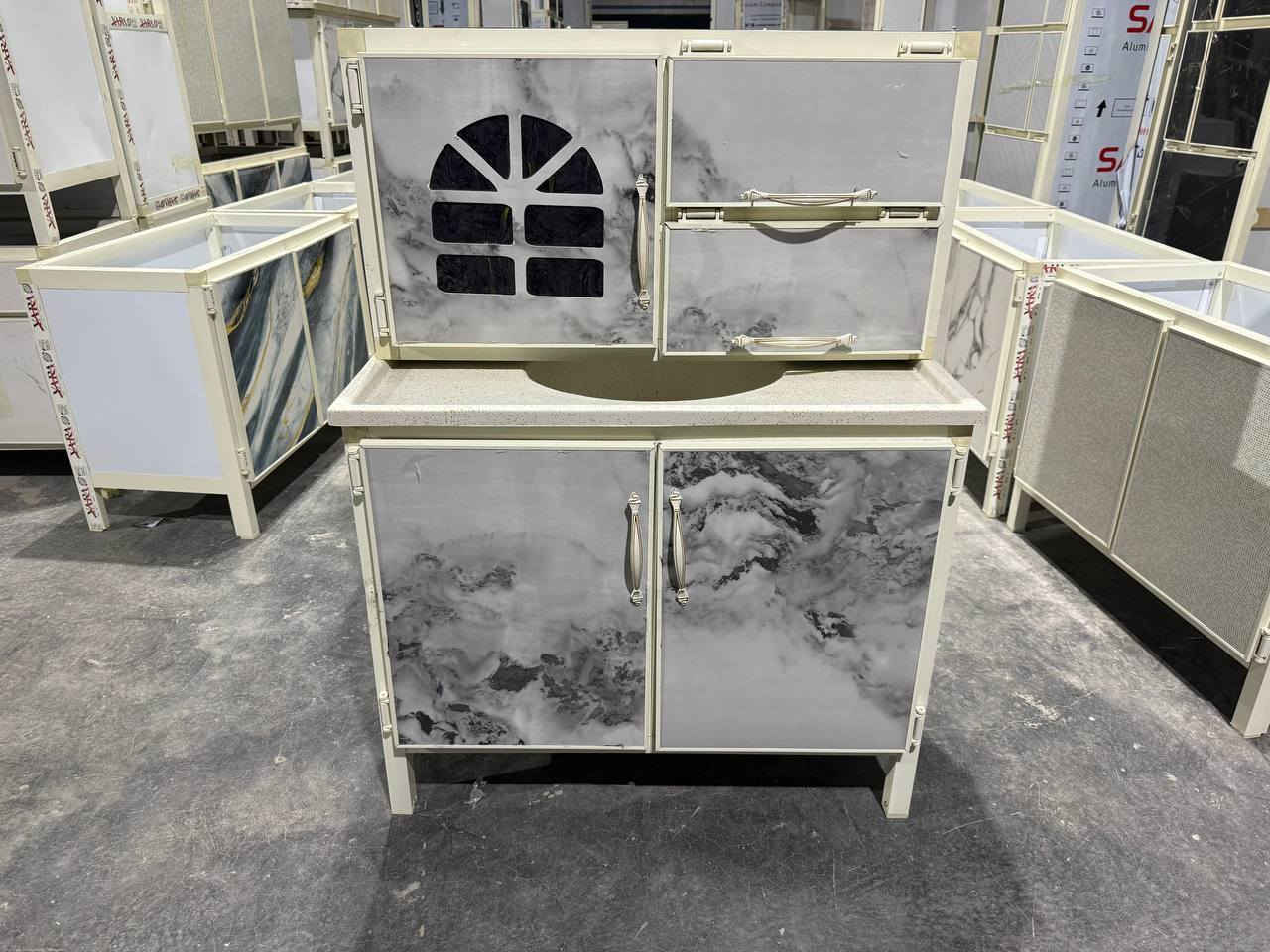 سنك مع ملحق قياس متر مغسله مرمر الالمنيوم 💖

السعر 150الف 🩵

يتوفر لدينا خدمه توصيل لجميع المحافظات العراق 💜


**إذا كنت صاحب هذا الإعلان وتريد حذفه لأي سبب، رجاءا أرسل رسالة إلى الدعم الفني**