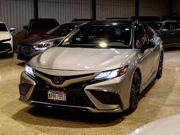 عربى/کوردی
تويوتا كامري, XSE 2023
عدد الأميال : 61,000 ميل
ضرر: قطعة واحدة
سلندر : 4 سلندر
محرک : 2.5

الكاميرا الخلفية - سقف بانورامي - كاميرا الأمامية - مستشعر وقوف - تدفئة المقاعد - تبريد المقاعد - بصمة - مسند الذراع - مثبت السرعة - شاشة - مراقبة النقطة العمياء - نظام المفتاح الذكي - مقاعد كهربائية - 8 وسادة هوائية - مصابيح زينون الأمامية - المصابيح الأمامية ليد - عرض المعلومات على الزجاج الامامي - أبل كاربلاي - التشغيل عن بعد - شاحن لاسلكي - نظام الصوت جي بي ال - AWD

*** *** *** *** *** *** *** ***
تۆیۆتا کامری, XSE 2023
ماوەی ڕۆیشتن : 61,000 ميل
بۆیاغ: 1 پارچە
پستۆن : 4 پستۆن
بزوێنەر : 2.5 

کامێرای دواوە - پانۆراما - کامێرای پێشەوە - حەساس - گەرمکەرەوەی کوشن - ساردکەرەوەی کوشن - بەسمە - ڕاگری مەچەک - دیاریکرنی خێرایی - شاشە - ئاوێنەی ڕادار - سیستەمی کلیلی زیرەک - کورسی کارەبایی - 8 پەرەشووت - لایتی پێشەوەی زینۆن - لایتی پێشەوەی لید - داتاشۆ - ئەپڵ کارپلەی - شەغال - بارگاویکەرەوەی بێتەل - سیستەمی دەنگی جی بی ئێڵ - AWD

📲

0750 489 8729
0750 311 9925
