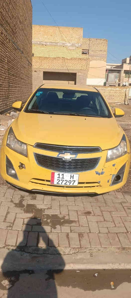 السلام وعليكم شوفر كروز 2013 وراد امريكي تيربو سياره خير من الله تخم تاير جدد كهربايات كلها شغاله مصفره هيئه وعرامات سياره بسمي بغداد السعر ،65وبيها مجال لاتصال ***********
