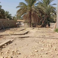 الحله عنانه • ٤٠٠م • خارطة درجه اولى