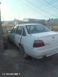 دايو سلو • مديل ٩٦ • رقم واسط