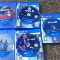 بلايستيشن ٤ • فيفا ٢٣ • بغداد الشعب