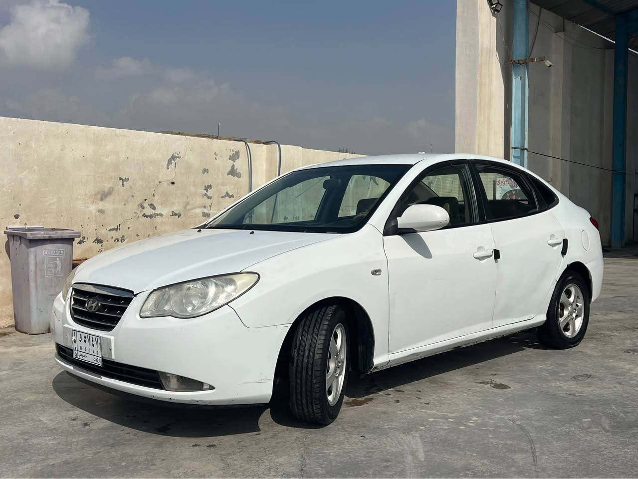 ئەڤانتی ٢٠٠٨ تازە دەخل 
١٩٠ هەزار هەقیقی رۆیشتوە
مەکینە ١٦ دەکشن بەرز مەرخوب 
گئر مەکینە تبرید سەقف بەشەرت 
کارەبایاتی مەزبوتە خوار هەموو بازار

شوئن // تەقتەق 
نرخ // ٤٨ مەعمەلە 
ژ.م // ***********
ژ.م // *********** كويسينجاك, أربيل
