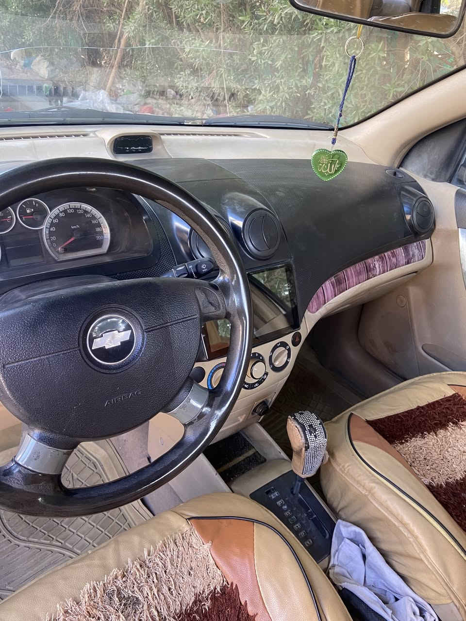 افيو 2010 گير اموتوماتيك بيهة صبغات متفرقة ابيع احزام بدون دواخل ولا شواصي ارباك شغال تبريد شغال تخم تاير جديد حدادية جاهزة رقم مثنى مالك نجف مكانهة نجف مشروع وطني السعر60 وبيهة مجال ***********
