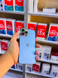 آيفون 13 برو ماكس • ٢٥٦ • بطاريه ١٠٠٪