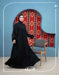 هيبة المرأة العراقية في عبايتها لكل امرأة تبحث عن 'الرزانة' والتميز ​"...