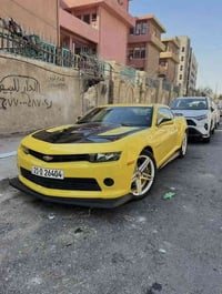 شلون الشباب  كمارو 2015 خليجية من ارتب كماروات الي موديله ماشيه137 الف...