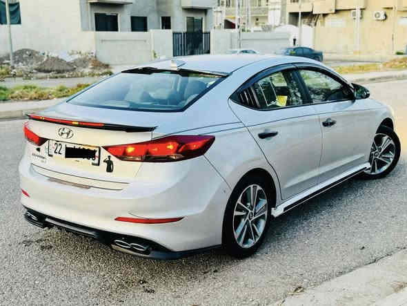 النترا 2017 امريكي 
اعادة نشر بسبب الوعود الكاذبة واعتذر من الي اتصلو بيةة وكتلهم نباعت

رقم اربيل الجديد رقم وسنوية 2028 وهزة وفحص كلو جديد شرط الوكالة والتحويل السيارة بأسمي 

كير محرك شرط 

محرك 2000 دوش مامفتوح وضع شركة

كير atm المرغوب

فحم كزوز(حجر بيئة) موجود شركه

تبريد ثلج طخم امامي خلفي كلو  شرط 

سيارة جديده حيل ومال بيت 

الضرر : بوند مبدل فقط وحافة جاملغ بدون دواخل صور الضرر بلمنشور 

 السيارة جديدة واحلى من الصور 

السعر 127 

مكاني موصل الايسر 

***********
