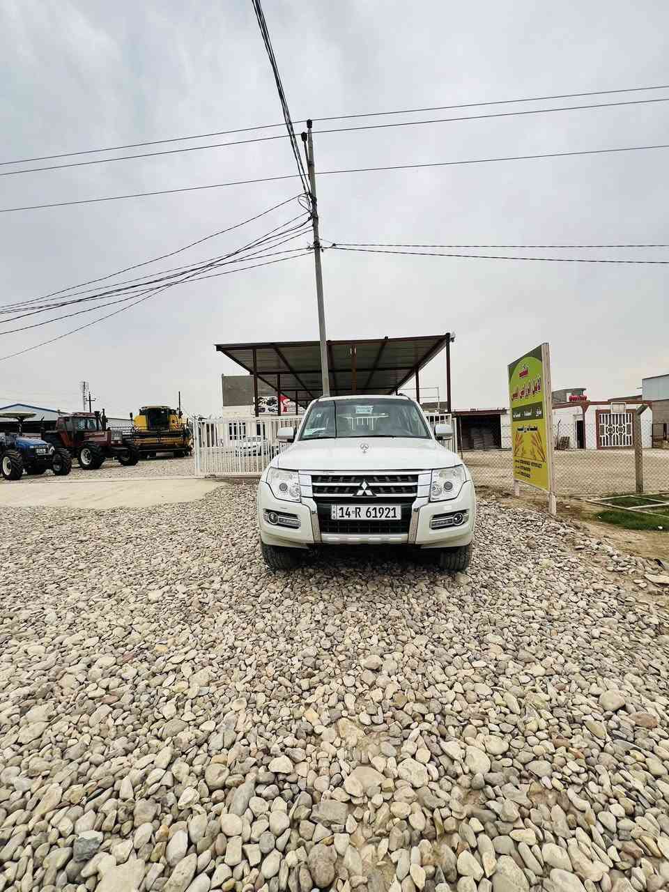 مستيبوشي باجيرو
مديل2016

كير اوتماتيك

محرك 6سلندر 

مكفوله كفاله عامه

ماشيه 100

للاستفسار اكثر  اتصل: ‭0771 347 2192‬
