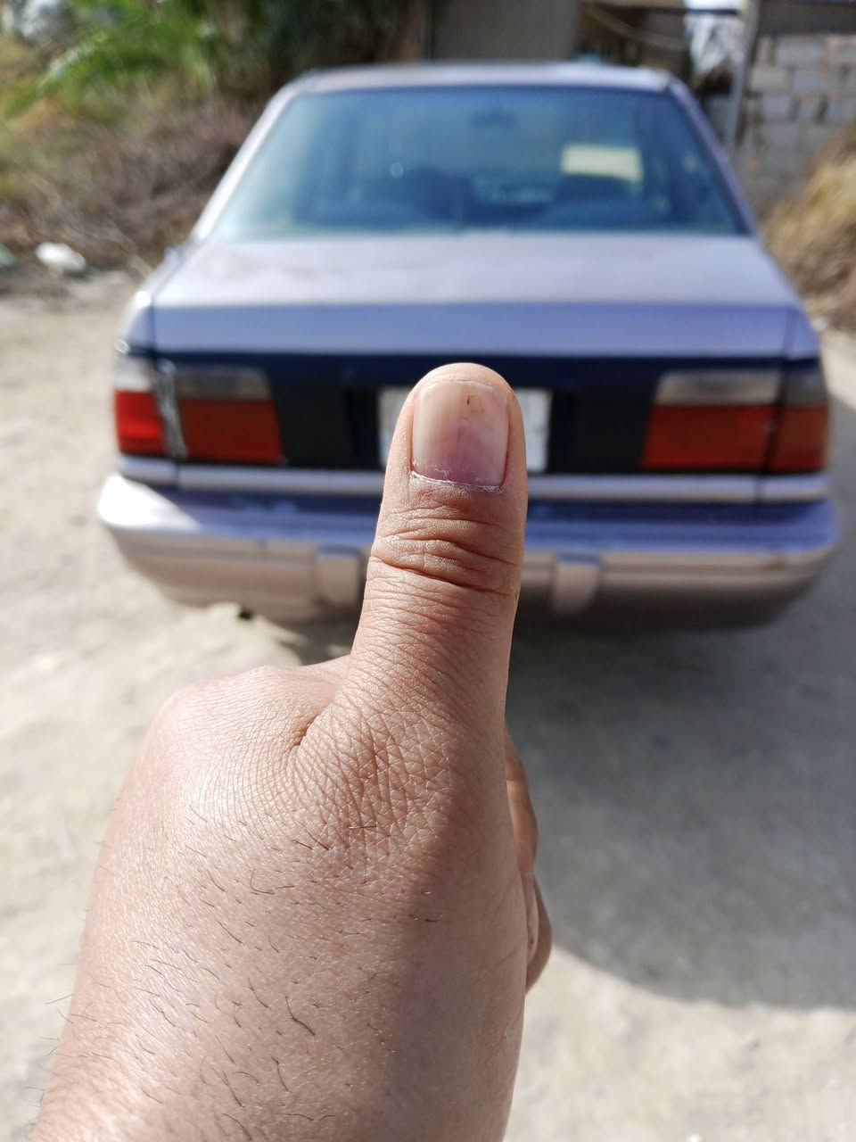 سلام عليكم ادمان وافق رحمه عل والديك دايو لمنز للبيع موديل 1993رقم بابل سنويه ال 2027تحويل موباشر سياره حلو او خير من الله مكينه مفتوح 1600مكينه بيه بداية دخان سعر 25او بيه مجال قليل معتاز او اريد ابيعه رقم الهاتف ***********
