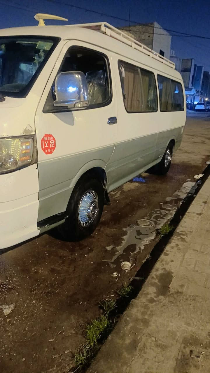 مكفوله من ضربه وصبغ رقم نكلزي بسمي تحول ثني يوم وصل خط وبحث مكينه ونجي حديثه سعر 77 وبي مجال


**إذا كنت صاحب هذا الإعلان وتريد حذفه لأي سبب، رجاءا أرسل رسالة إلى الدعم الفني**