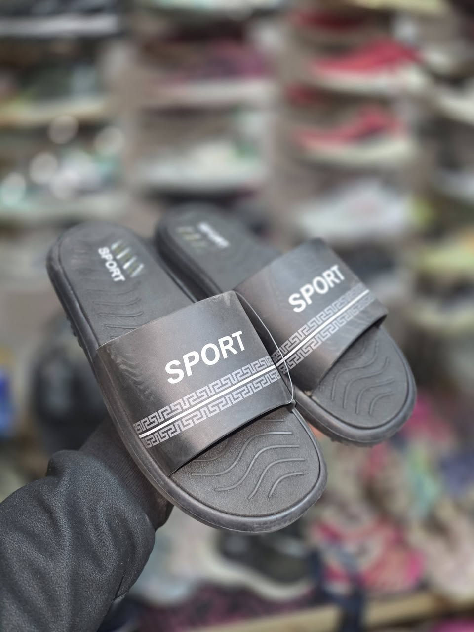 تم وصول وجبة نعال طبي  (ماركات)
#بالة_اوربي
#نعال_رجالي_بالة

قرية السندية قرب (مدرسة الاضواء)
استفسار مراسلة الصفحة
#يوجد_توصيل_لجميع_محافظات


**إذا كنت صاحب هذا الإعلان وتريد حذفه لأي سبب، رجاءا أرسل رسالة إلى الدعم الفني**