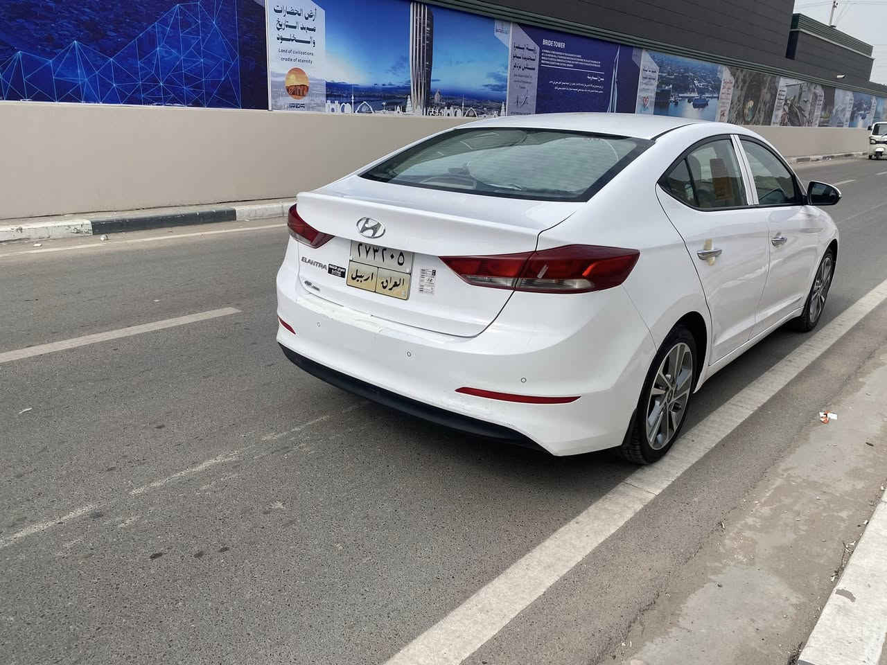 سلام وعليكم سياره النترا سوبر مكفوله مكان بصره الاتصال على رقم *********** السعر 154
