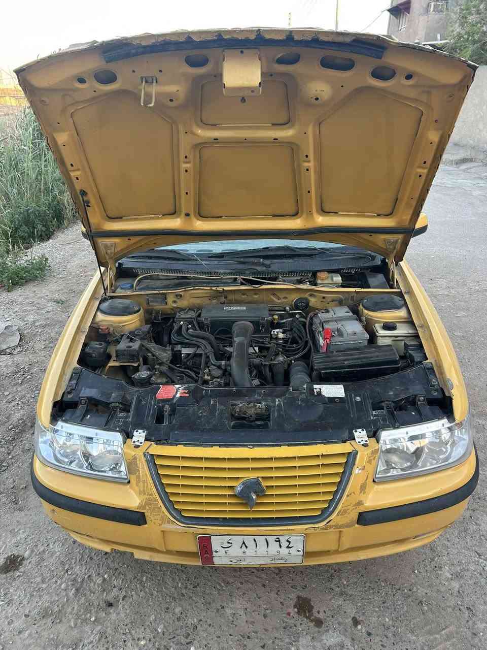 سمند ناطقه 2012
سنويه لل 27
رقم بغداد
باقي التفاصيل خاص متواجد فقط واتساب
***********
