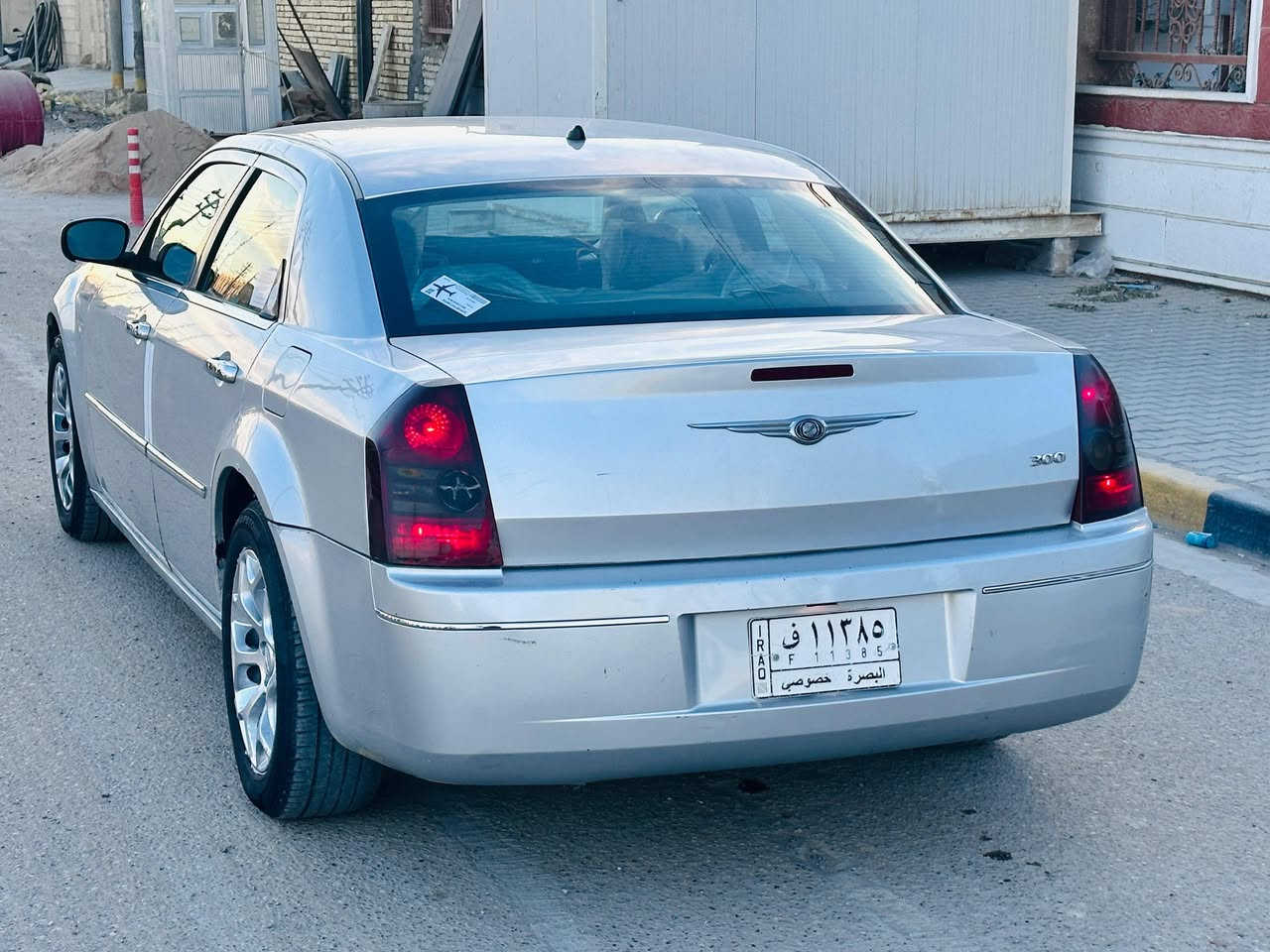 سلام وعليكم البيع فقط اوبامه موديل 2008اصل مكينه 3500 سياره رقم  بصره تحويل ثاني سياره وارد كندي مكفوله كفاله عامه من ضربه وصبغ والتبديل عده جاملغ امامي بي صبغ بدون ضربه سياره بلكارتون وجاهزه من كلشي حداده امامي خلفي بلكارتون تخم تاير تبريد تدفئه شغاله مكينه كير خير من الله سياره حلوه وجديده وجاهزه مال جناي وسعر ب 108//***********/
*********** مكاني بصره قضاء المدينه
