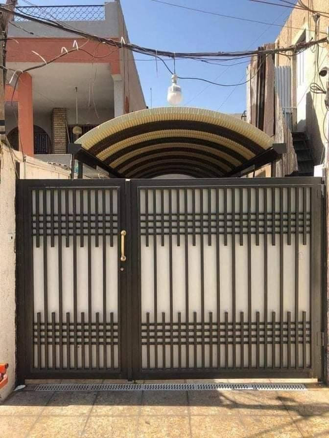 🚩🚩معمل المعموري للحدادة الحديثة العامة🚩🚩
يتوفر لدينا انواع الموديلات الحديثة من الابواب والشبابيك ومستعدون لعمل اي موديل وبأجود انواع الحديد  👇
نقدا" ونعمل ايضا"
 👈👈🚩
التفاهم والحجز يرجى الاتصال على الرقم 
 ***********🚩
او المراسلة ع الخاص 
🚩 معمل المعموري للحدادة الحديثة
