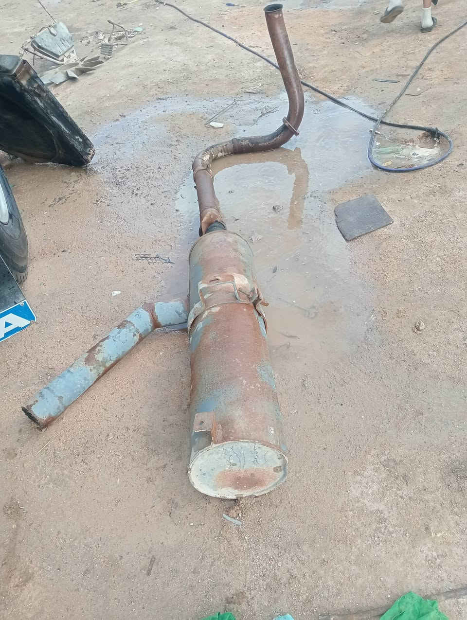 صالنصه مال سكانيا 111 نضيفه سعر 100وبيها مجال بصيط 
مكاني بالنجف 
***********
