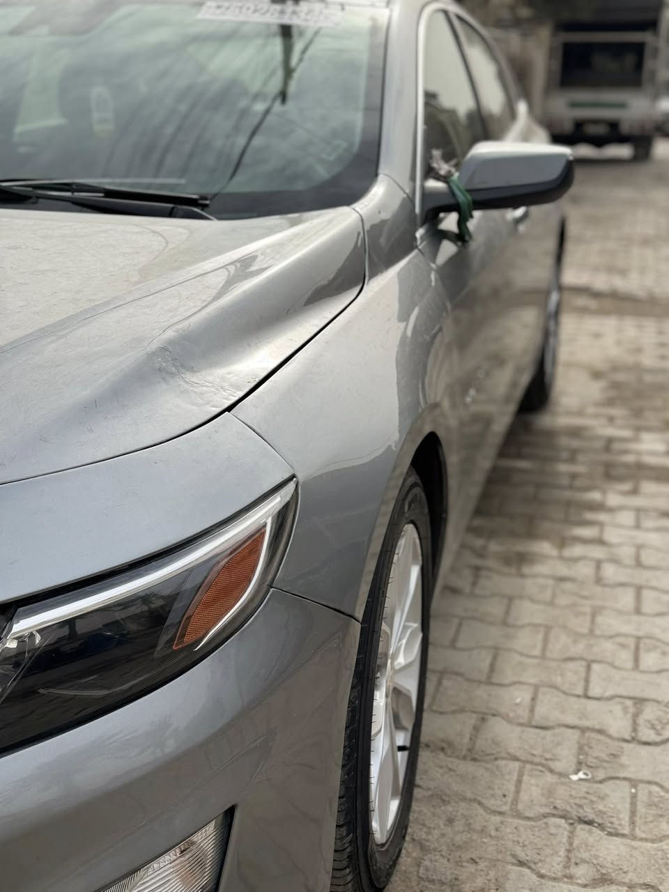 ماليبو2023 بيع أو مروس بأحدث
سياره جديده علا إيدي 
بسمي حره رقم دولي ماشيه 52الف ميل موصفاتLT فول موصفات عدا فتحه تبريد قطعتين بدون دواخل  عدا روس براكيت مصبوغه حادثه بارد بنيد وجاملغ وبيه كلير امريكا نص دعاميه خلفيه ونص جاملغ خلفي صور حادث بل منشور 
سعرها 137بيه مجال قليل قليل رقم هاتف ***********
