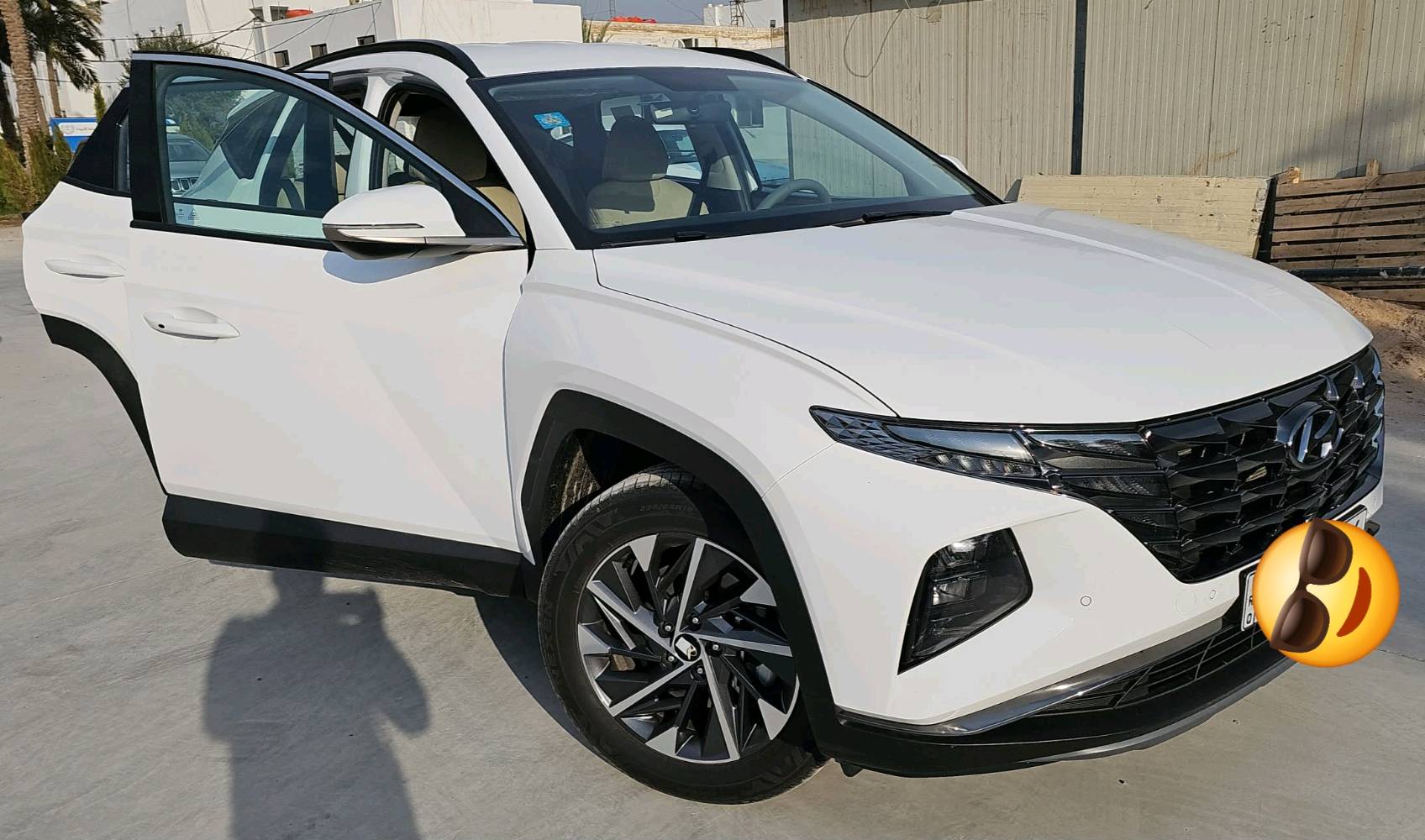 السلام عليكم توسان 2024 خليجي مكفوله من الضربه والصبغ والبارد 
خليجي 
رقم  بأسمي سنويه وارقام وهزه كله جديد 
ماشية 22  مكفولة من الصبغ والتبديل والبارد 
موصفات محرك 2000 
بصمة + تشغيل عن بعد
داخل ابيض + دشبول ايباد
كراسي الأمامية كهرباء 
حساس امامي + خلفي
هند بريك بصمة+ أوتو هولد
 شاشة كبيرة +كامرة خلفية دوارة
شاحـن وايرلـس + بردات خلفية
قطعتين تبريد+ ثلاث انظمة قيادة
تحكم ستيرن جهتين + شفتات
اشاير بل مري والمري كهرباء
+ شاشة اعطال
انارة الأمامية LED + انارة خلفية LED
السعر ٢١٥
