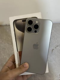 ايفون 15 برو ماكس • ٢٥٦ • تكريت