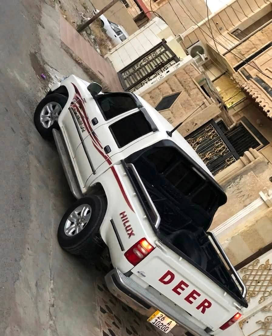 سلام عليكم سياره للبيع سوبر دير موديل 14 سياره كلين طخه مابيها ماشيه 9000 بعدها جديده كل غراض شركه موجوده بيها سياره متعوب عليها ومجهزه ومال جناي ورقم سياره مميز كدام عينكم الاستفسار علا هاذ ال رقم ***********
