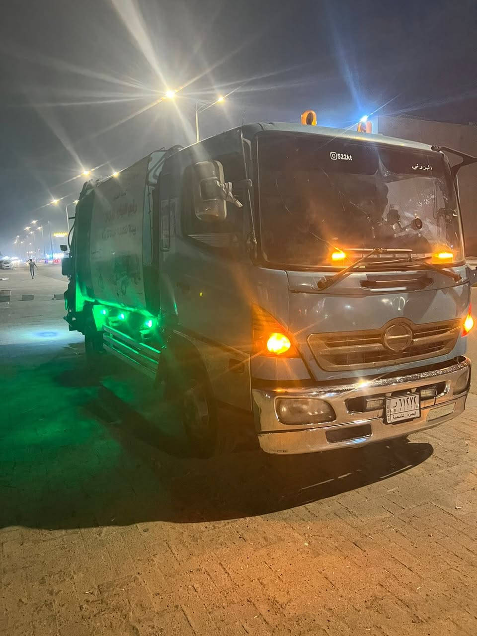 كابسه هينو شيطان ٦سندر موصفاتهه ***********  خاص
