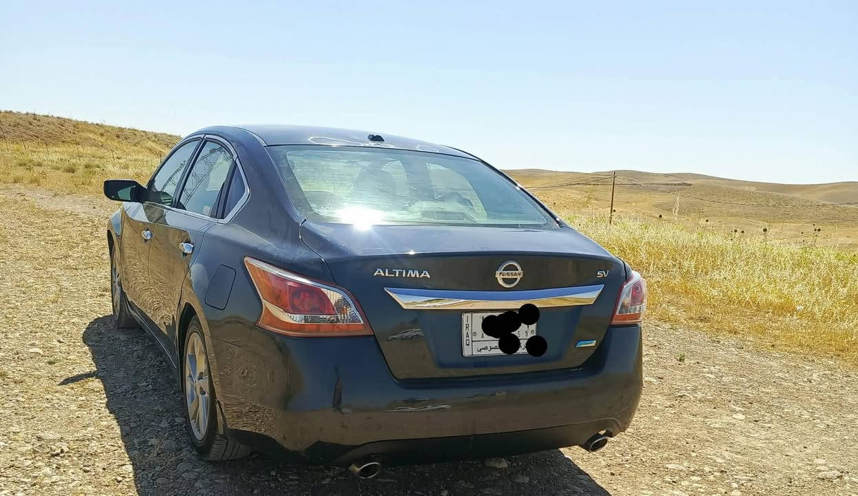 للبيع …
نيسان التيما 2013 وارد امريكي 
فول مواصفات بس مو سقف سلايت  رقم كركوك مشروع و
بدون ضرر
سعرها 110 وبيها مجال مكانها كركوك شورجة 
تفاصيل اكثر الاتصال برقم صاحبها

 ***********
