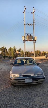مازده ٦٢٦ • محرك ٨ بخ • رقم نينوى