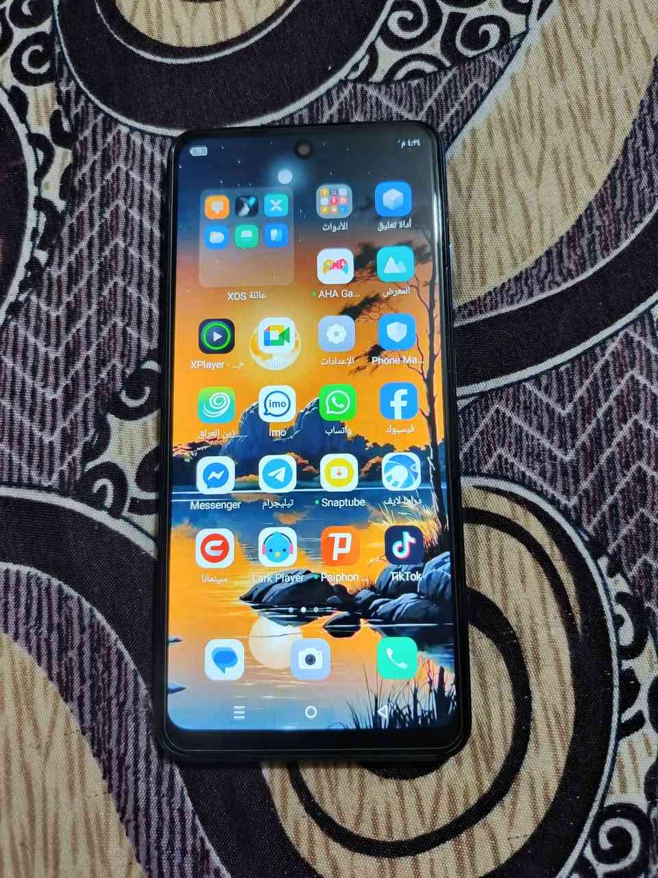 انفنكس ذاكره ٢٥٦ جهاز تكنيك شحن حلو مابي أي شكال سعر  ١٠٠ وبي مجال موجود خاص


**إذا كنت صاحب هذا الإعلان وتريد حذفه لأي سبب، رجاءا أرسل رسالة إلى الدعم الفني**