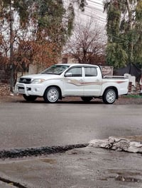 هايلوكس • ٢٠٠٦ • كفالة عامه