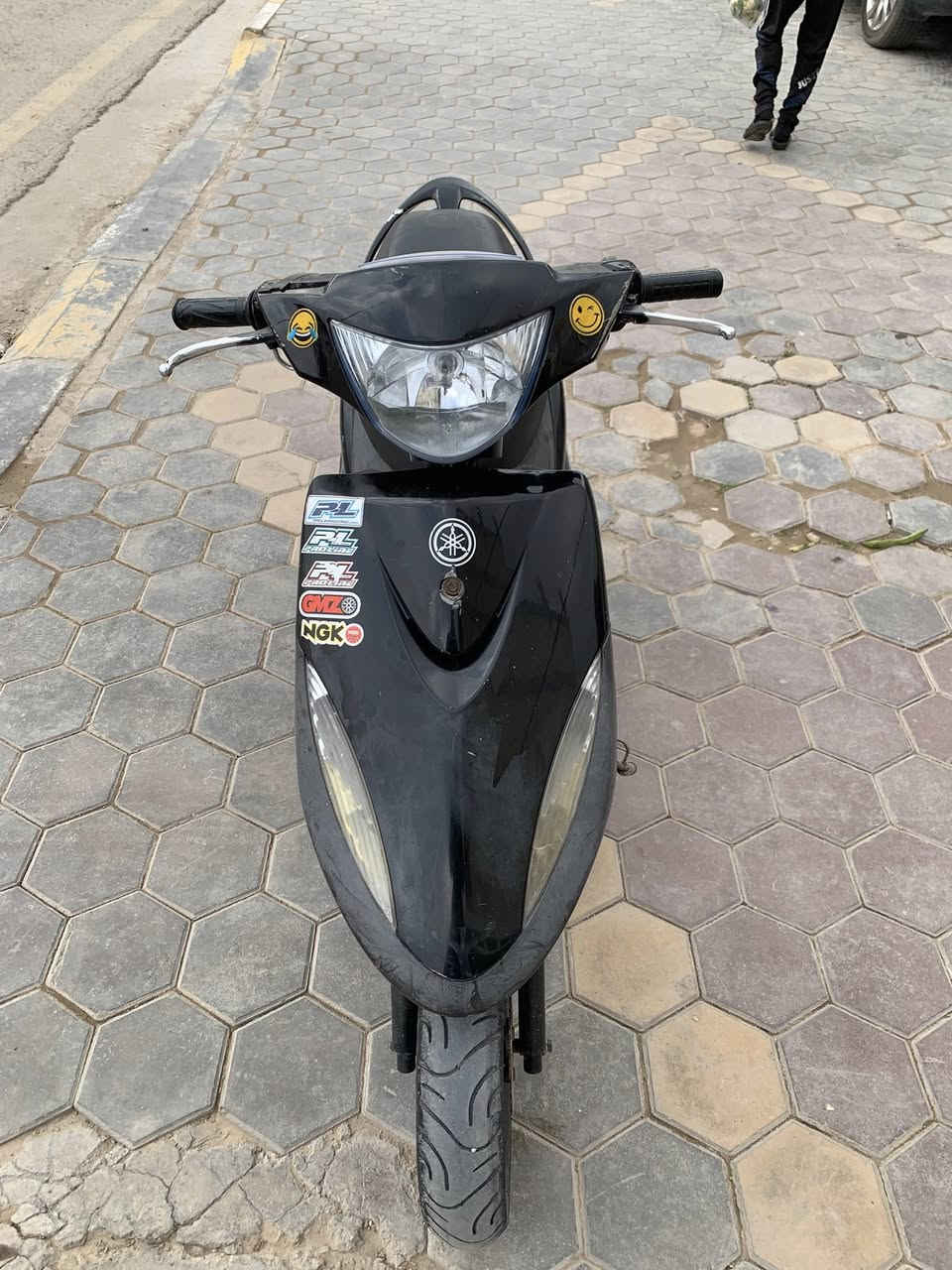 السلام وعليكم للبيع ماكس عدله بلاديه  ختم دراجه مامفتوحه شلعه ومعدل مكاني كوت الخاجيه شارع ٤٠ رقمي ***********
