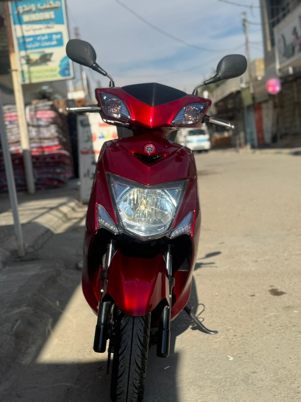 السلام عليكم سكنس لد حديث بلاديه دراجه رمبه تخم تاير صندوك بلادي كله شغال سلف اشاير لد شلعه معدل مكاني واسط العزيزيه الستفسار *********** بي وتساب
