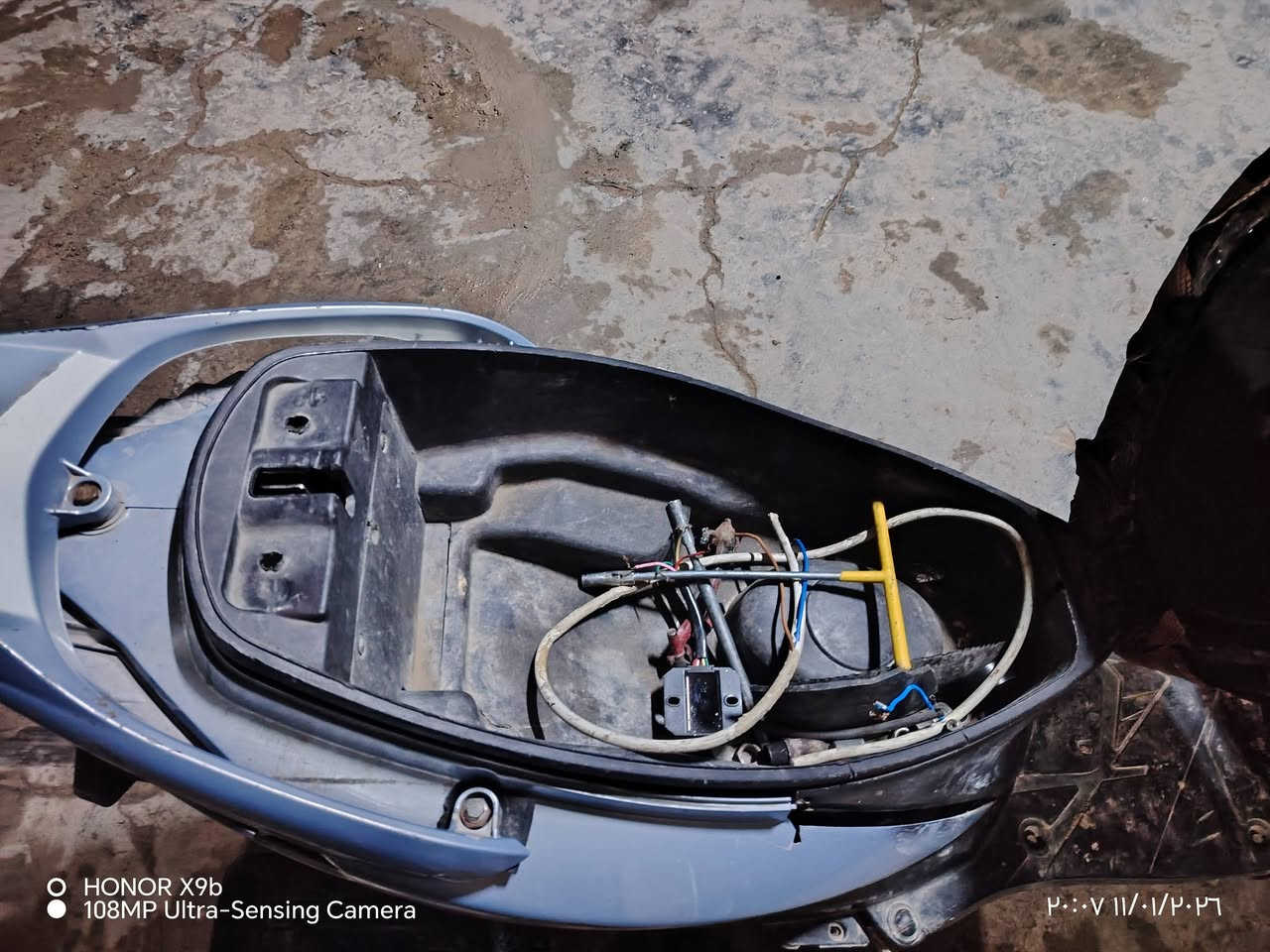 سلام عليكم دراجه اللبيع مكاني بغداد ابو غريب سعره 350وبيه مجال ***********
