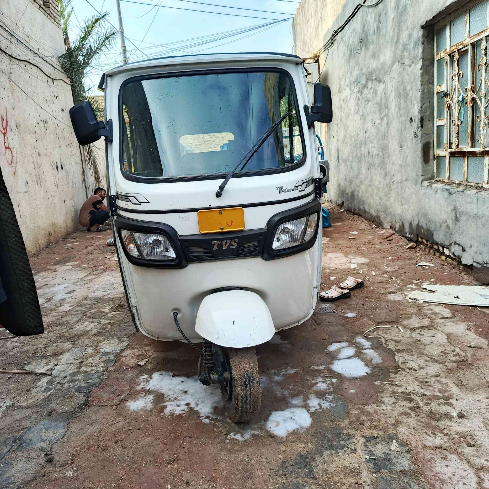 سلام عليكم تكتك للبيع مديل ٢٠٢٢بس طابعه بينه ٢٠٢٣تكتك مضيفه كتابه عامه مكاني ناصريه قضاء لفهود تكتك وراق استفسار تصال على هاذه رقم 17732431796
