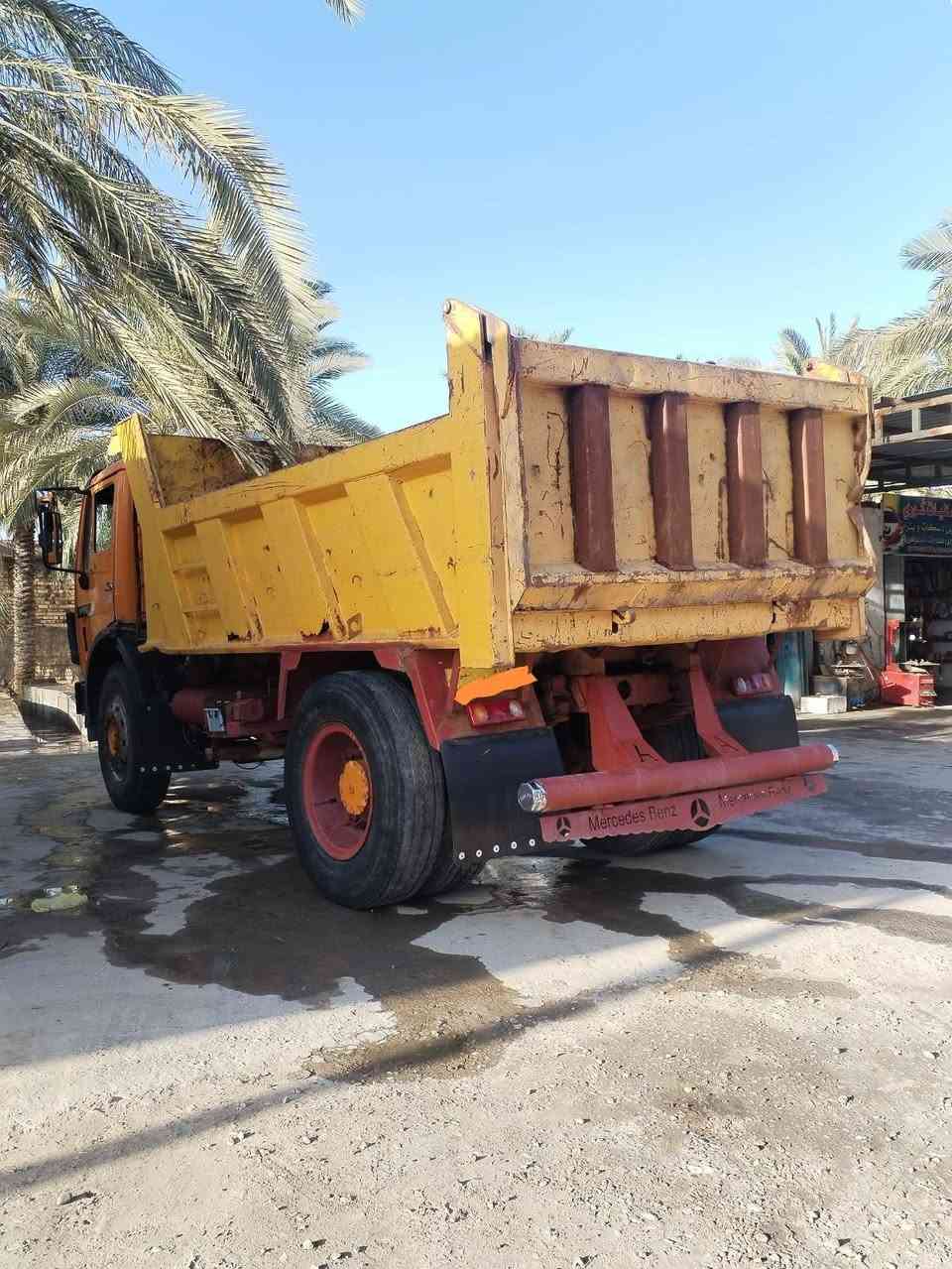 سلام عليكم للبيع البي موديل 75 مكينه جديده 25 كير 25
اكسن نص جي اف 18
تخم تاير حدادية جاهزه
الاستفسار اتصال على الأرقام
*********** 
***********
