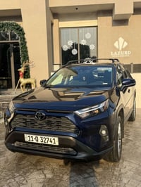 صلو ع النبي  راف فور 2023  ماشية 5 الالاف  حادثها جاملغ خلفي وقبق جنطه...