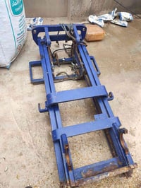 جب ناصي كوماتسو 2 5طن 3حركات وياه سلايت كامل اني فاصخه هوه وصوندات جب ...