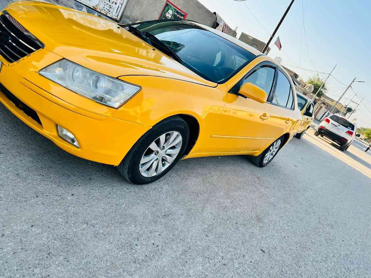 سلام عليكم سوناتا البيع موديل 2009 خليجي محرك 2400 حداديه جديده تخم تاير سنويه جديده تحويل مباشر سياره بيه عركجينه مبدله سعر ٦٠وبيه مجال رقمي *********** مكاني سماوه
