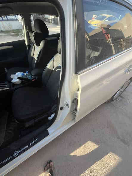 سلام عليكم نسيان سنترا 2025 تجميع صيني
رقم اربيل بسمي
ماشيه 16 الف 
سياره مكفوله ابيعلك تحويل 
مكاني بغداد 
125$ 
***********
