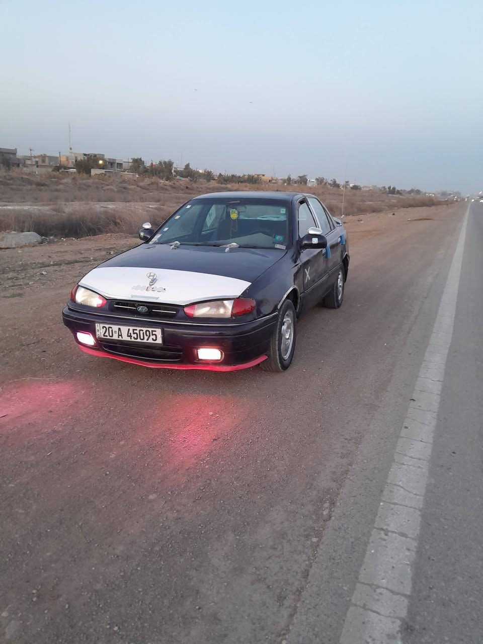 للبيع الانتره مكان سياره ديالى الغالبية السعر 25الشراي يتصل ***********
