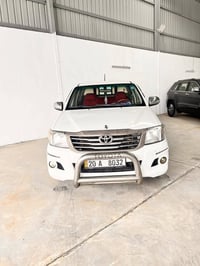 هايلوكس • ٢٠١٤ • كفاله عامه