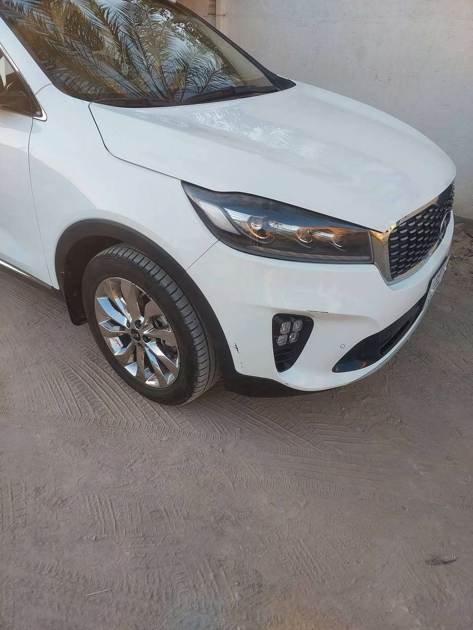 السلام عليكم من رخصت الادمن للبيع سورنتوا موديل ٢٠١٩ بابل لون ابيض محرك ٦ سبعة راكب ماشيه ١١٥ رقم انكليزي والسيارة بأسمي  مكفول من الحادث فقط شخوط بالدعامية والسعر ٢٥٢ ورقه


**إذا كنت صاحب هذا الإعلان وتريد حذفه لأي سبب، رجاءا أرسل رسالة إلى الدعم الفني**