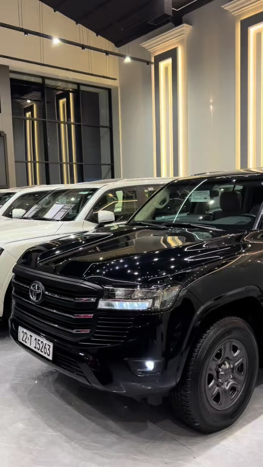 #iraq #erbil #kurdistan #toyota #landcruiser     2024   GX  14000Km   60,000$        ***********    ***********
