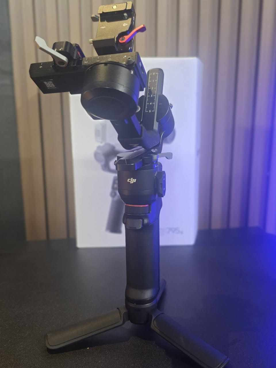 Dji rs3 mini 
نضيف جدا و مابي ايي مشكيلة 
يتحمل 2 كيلو 

ويا ضمان 7 يوم 
سعر نهايي 275 الف 

توصيل موجود الجميع مناطق العراق


**إذا كنت صاحب هذا الإعلان وتريد حذفه لأي سبب، رجاءا أرسل رسالة إلى الدعم الفني**