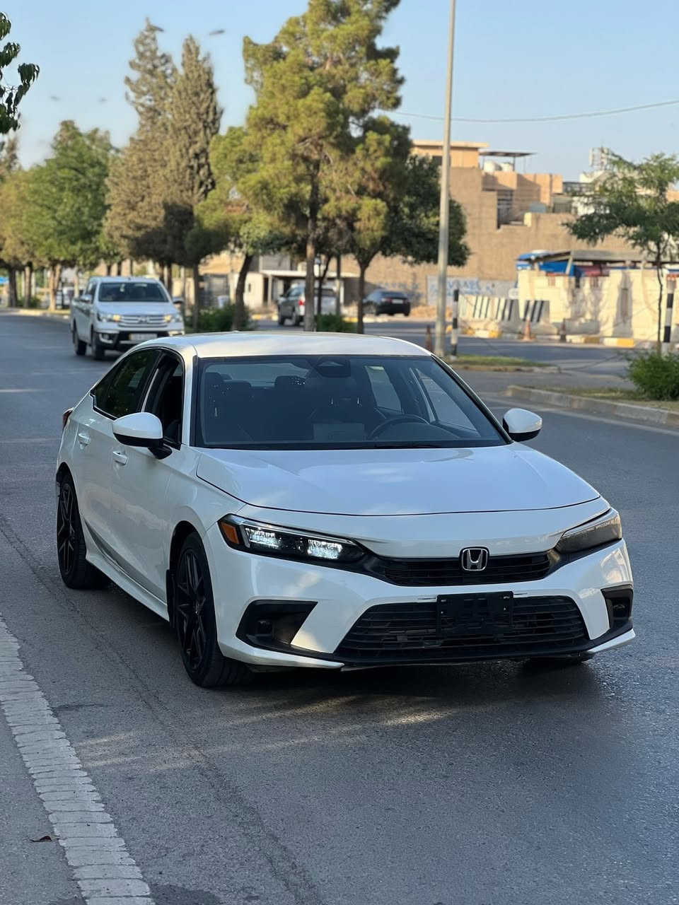 هوندا سفيك سبورت موديل ٢٠٢٤ وارد امريكي ماشي ٢ الف  فقط يعني زيرو اقل من الف محرك ٤ سلندر ٢.٠ سيارة بهاء ٣ مكان pdr  ٢ مكان في كارت صبغ مكفولة من كلشي ارباك دواخل كلشي بشرط صور حادث موجودة مكان اربيل مرقمة اربيل سعر  ١٥٥ ورقة لمزيد 
***********
***********
