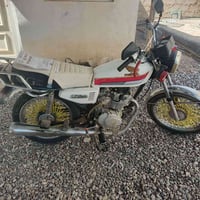 سي جي 125 • مكاني • محرك شرط